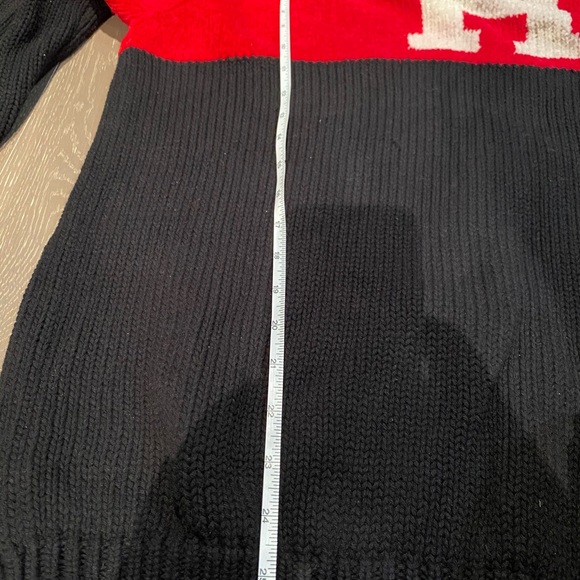 *90s aesthetic* Tommy Hilfiger Turtleneck … - Picture 5 of 7